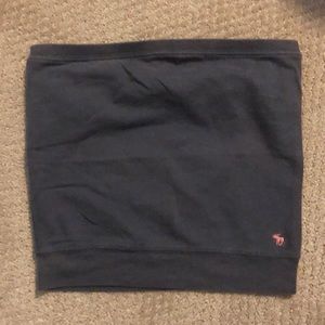 Abercrombie and Fitch crop tube top